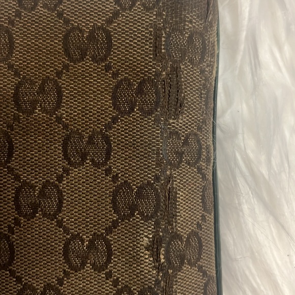Authentic vintage Gucci monogram long wallet - Picture 14 of 14